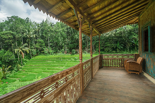 hôtel Bali CAWG