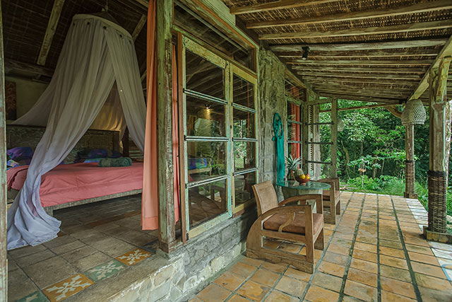 hôtel Bali CAWG