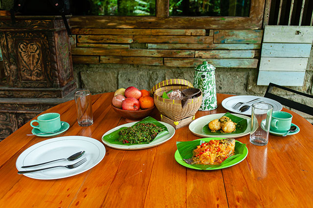 hôtel Bali CAWG