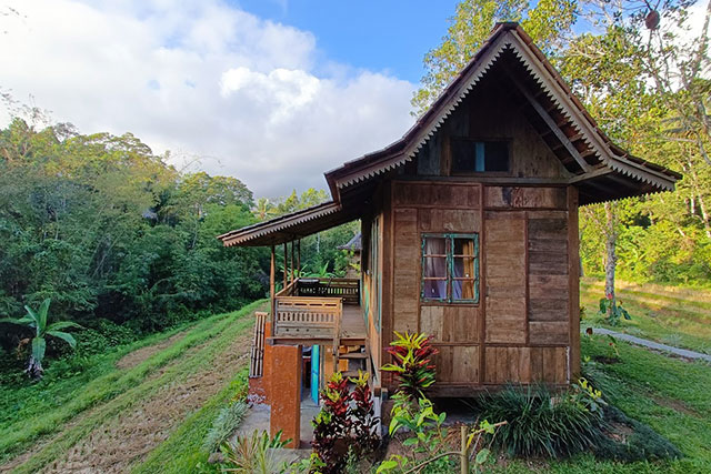 hôtel Bali CAWG
