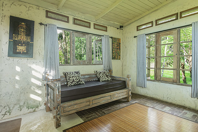 hôtel Bali CAWG