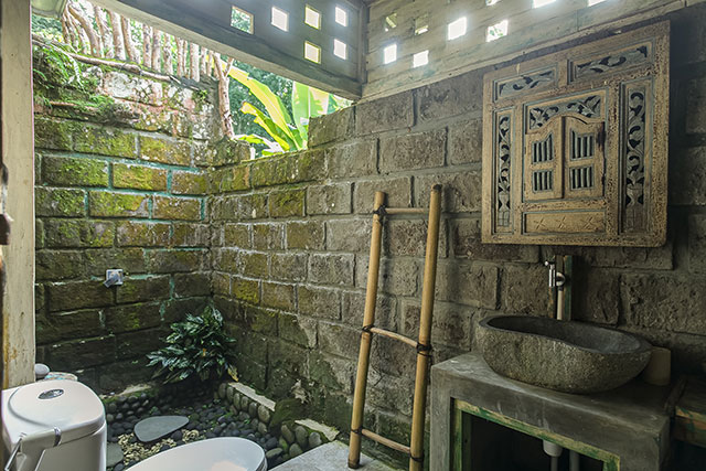 hôtel Bali CAWG