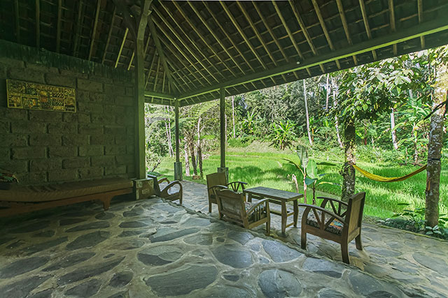 hôtel Bali CAWG