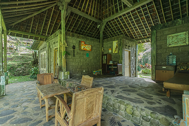 hôtel Bali CAWG