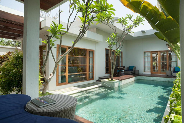 hôtel Bali cgls