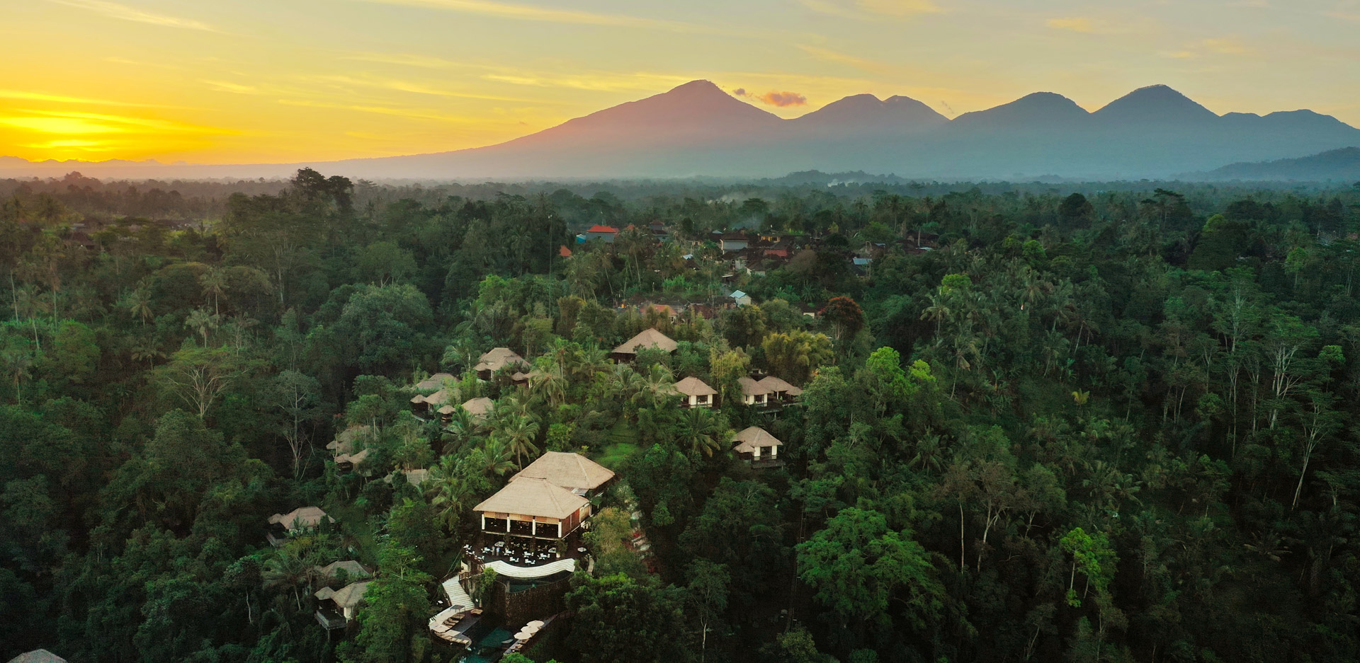 Hôtel de grand luxe à Bali CGLUH