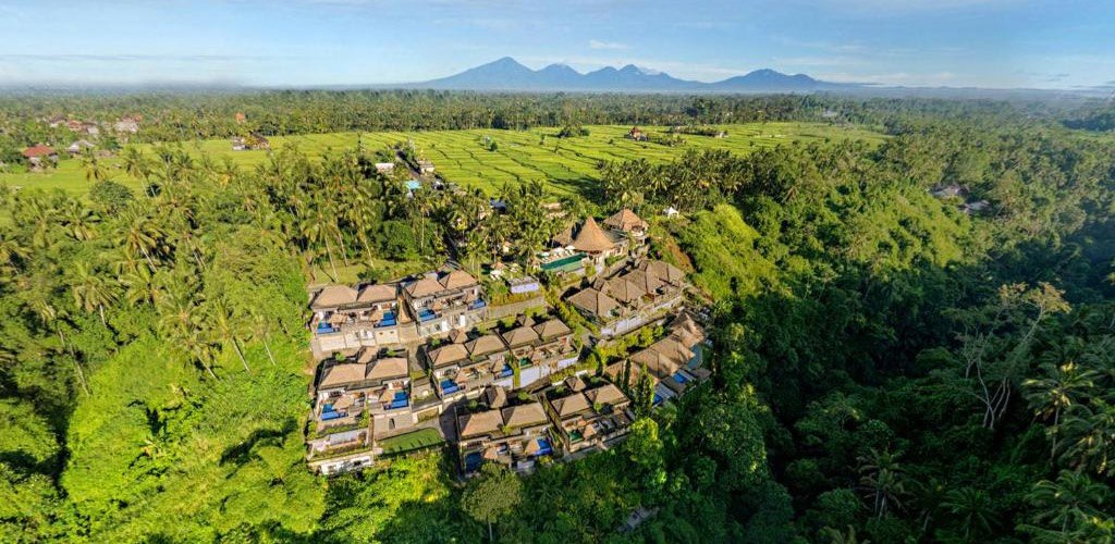 hôtel Bali CGLUV