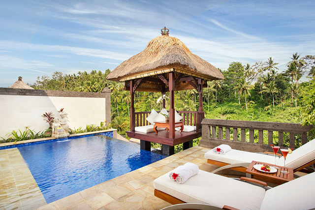 hôtel Bali CGLUV
