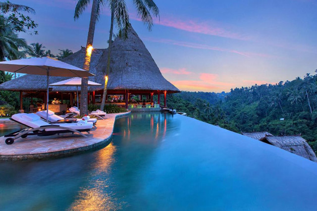 hôtel Bali CGLUV