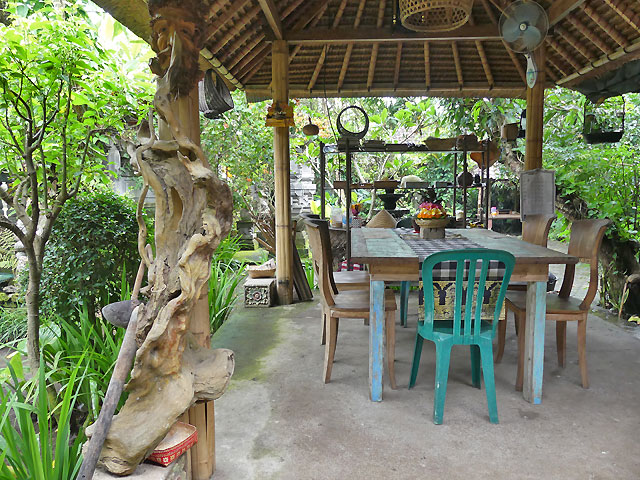 Chez l'habitant à Bali Dira