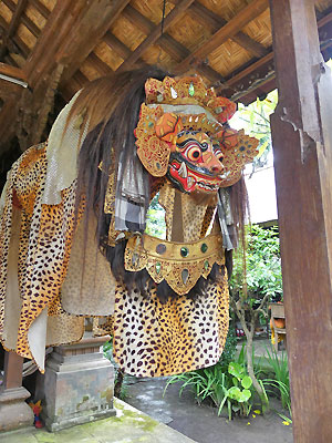 Chez l'habitant à Bali Dira