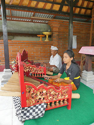 Chez l'habitant à Bali Dira