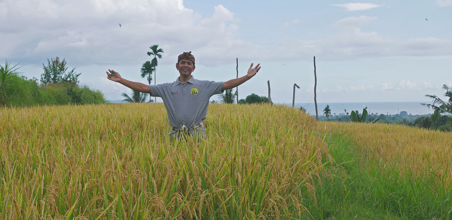 Chez l'habitant à Bali