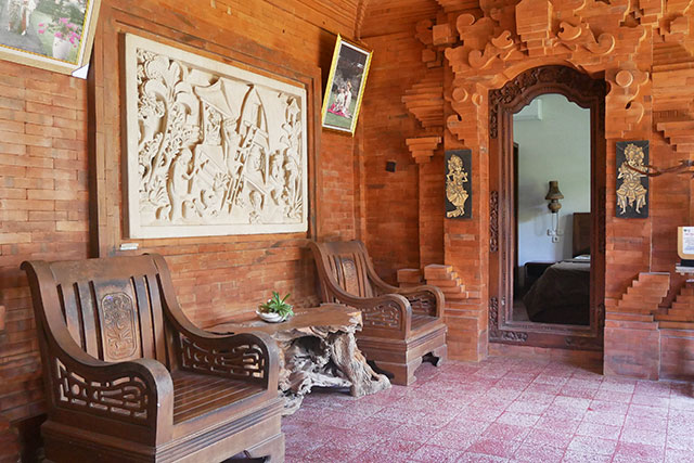 Chez l'habitant à Bali CHMA