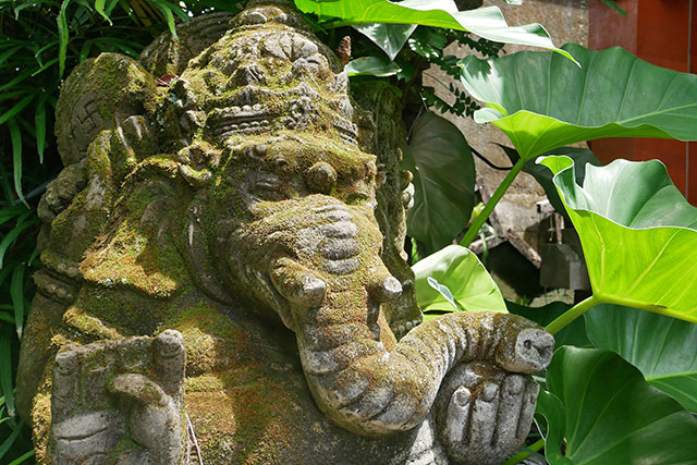 Chez l'habitant à Bali CHMA
