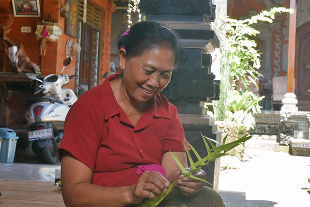 Chez l'habitant à Bali CHMA