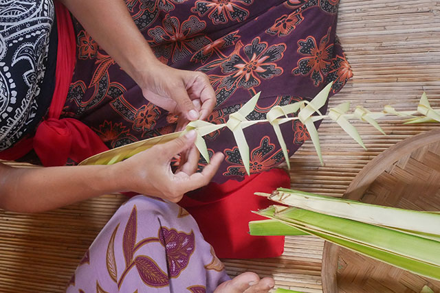 Chez l'habitant à Bali CHMA