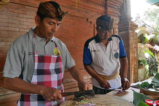 Chez l'habitant à Bali CHMA