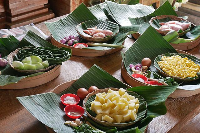 Chez l'habitant à Bali CHMA