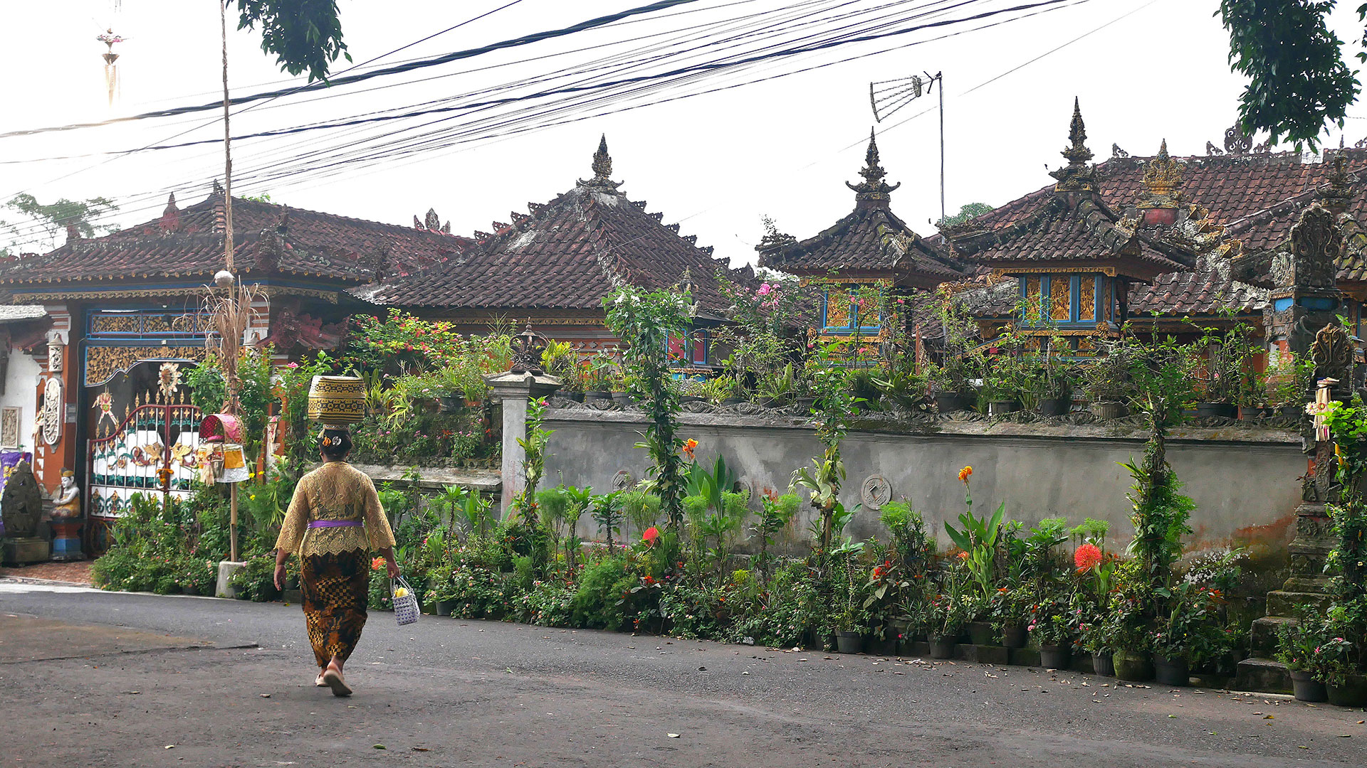 Chez l'habitant à Bali CHMA
