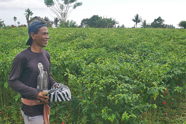 Chez l'habitant à Bali CHMA