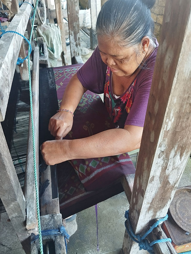 Chez l'habitant à Bali CHMA