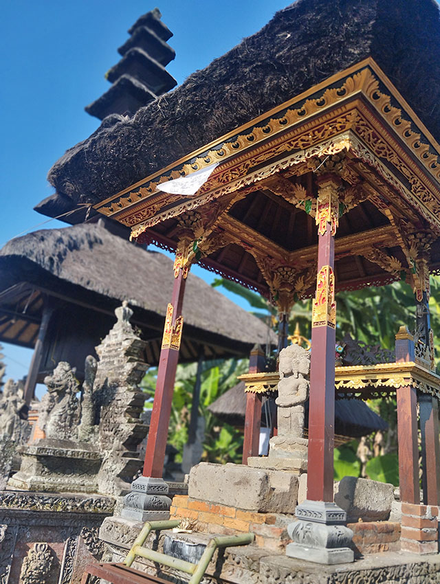 Chez l'habitant à Bali CHMA