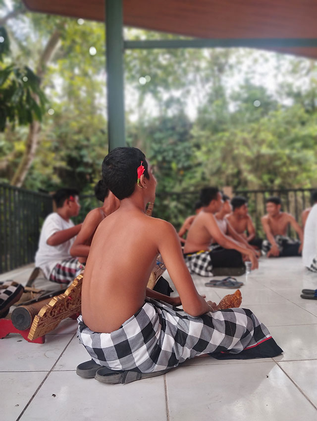 Chez l'habitant à Bali CHMA