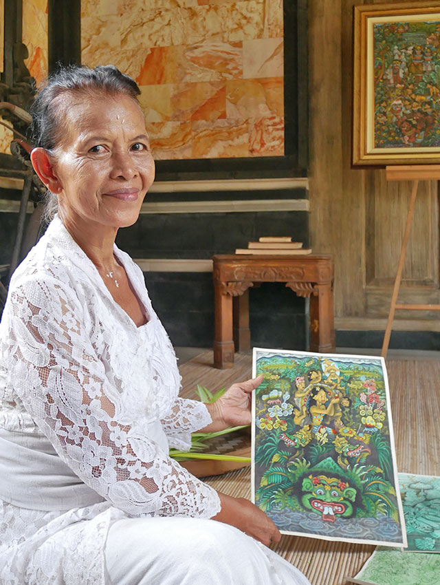 Chez l'habitant à Bali CHMA