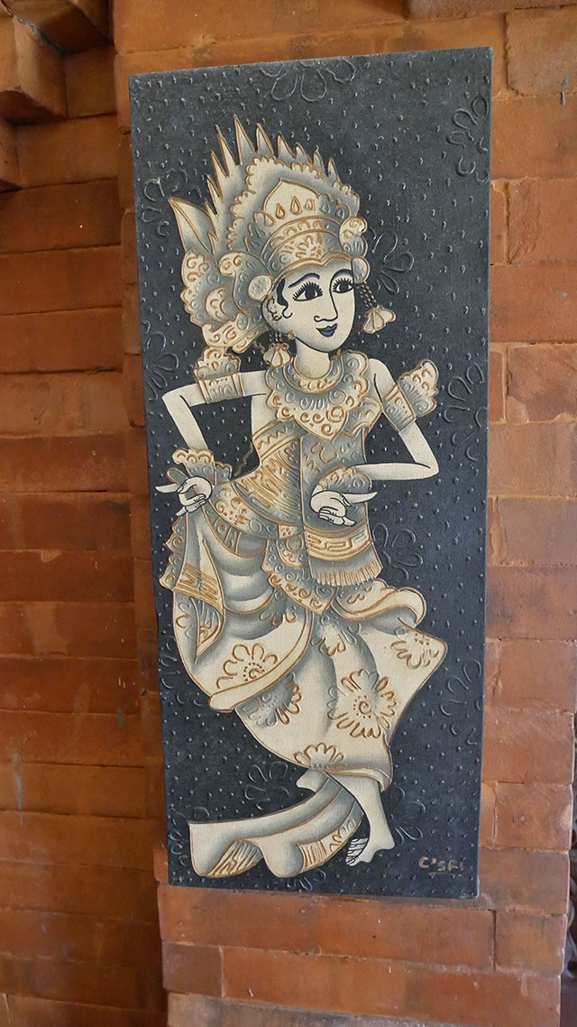 Chez l'habitant à Bali CHMA