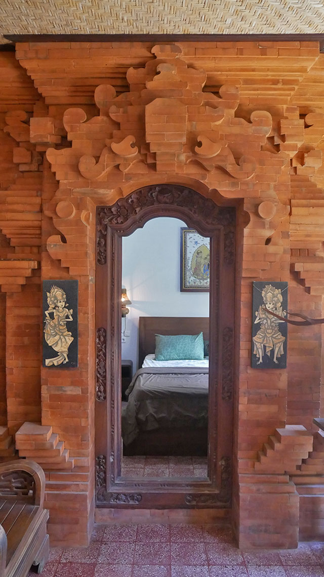 Chez l'habitant à Bali CHMA