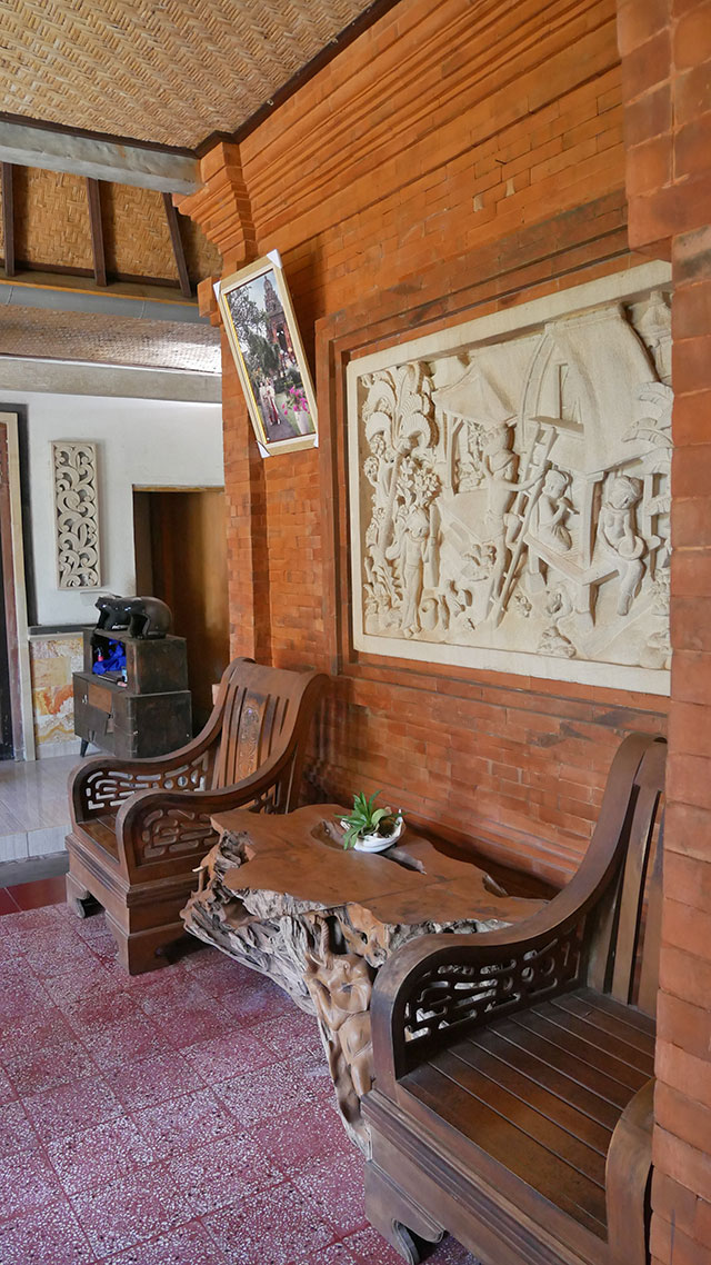 Chez l'habitant à Bali CHMA