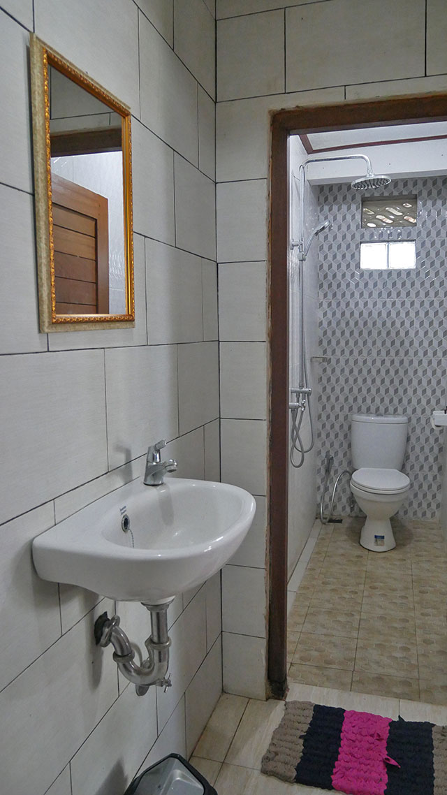 Chez l'habitant à Bali CHMA