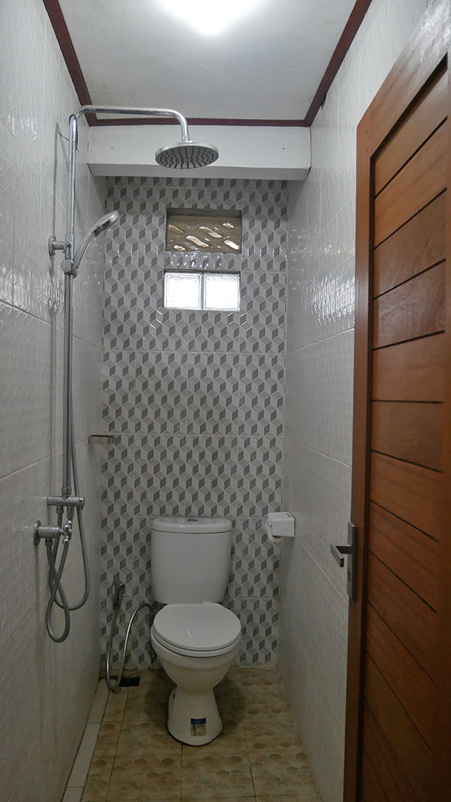 Chez l'habitant à Bali CHMA