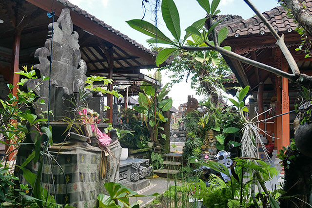 Chez l'habitant à Bali CHMA