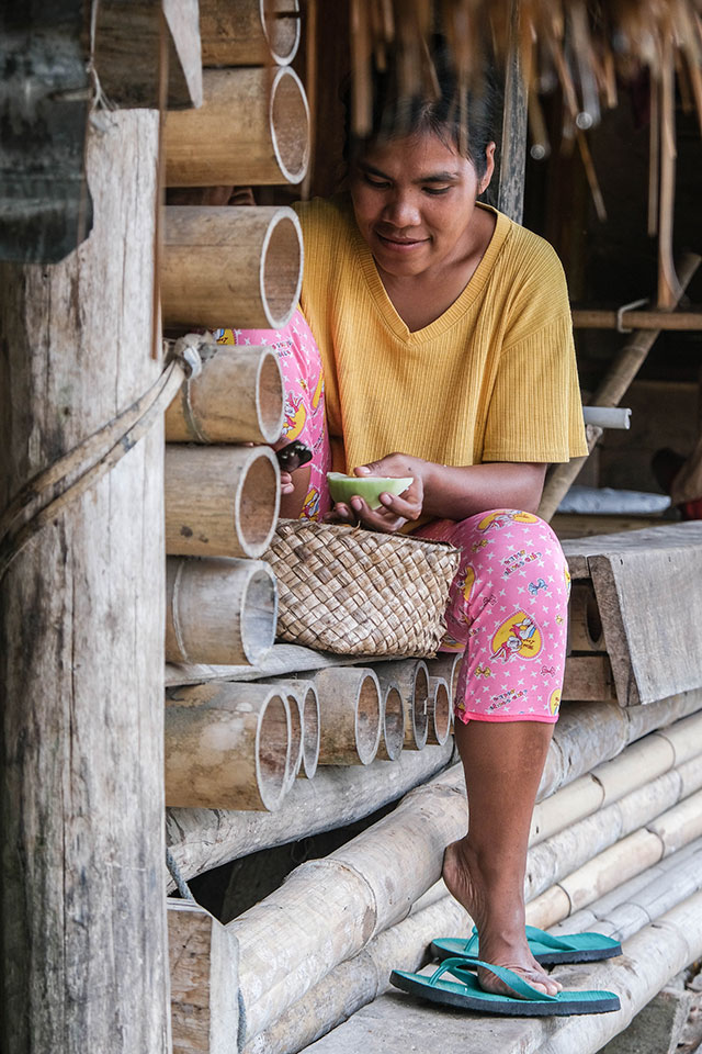 Chez habitant Sumba CHSU