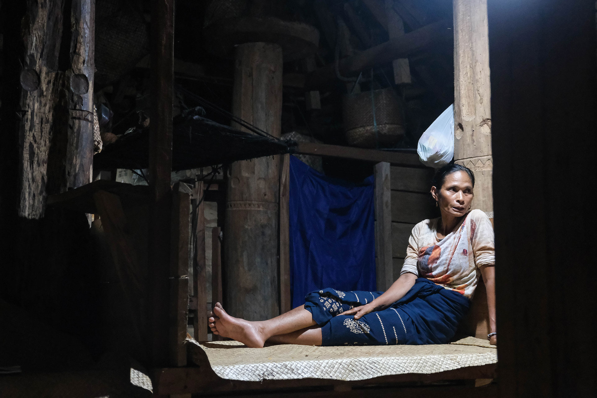 Chez habitant Sumba CHSU