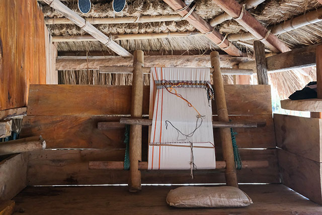 Chez habitant Sumba CHSU