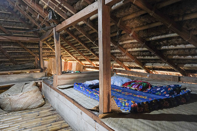 Chez habitant Sumba CHSU