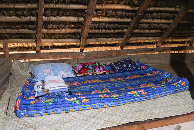 Chez habitant Sumba CHSU