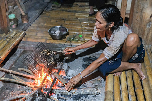 Chez habitant Sumba CHSU