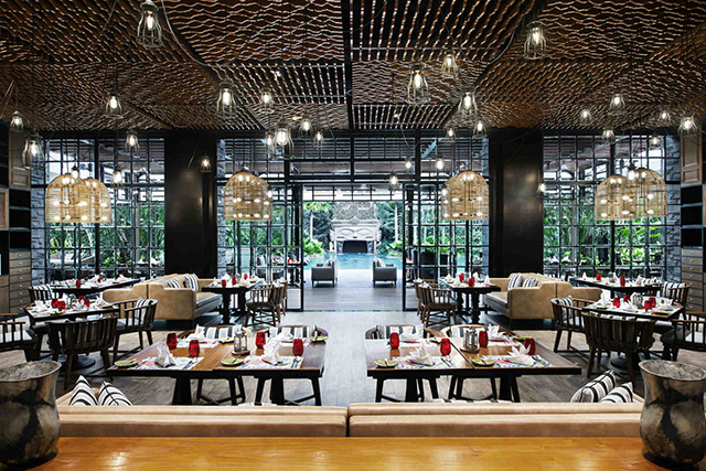 hôtel Java CIBO
