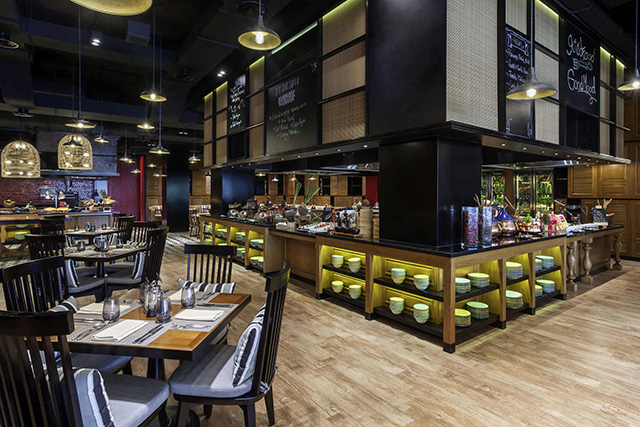 hôtel Java CIBO