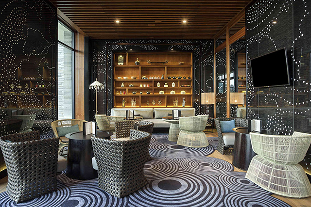 hôtel Java CIBO