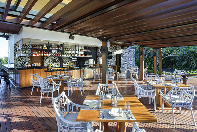 hôtel Java CIBO