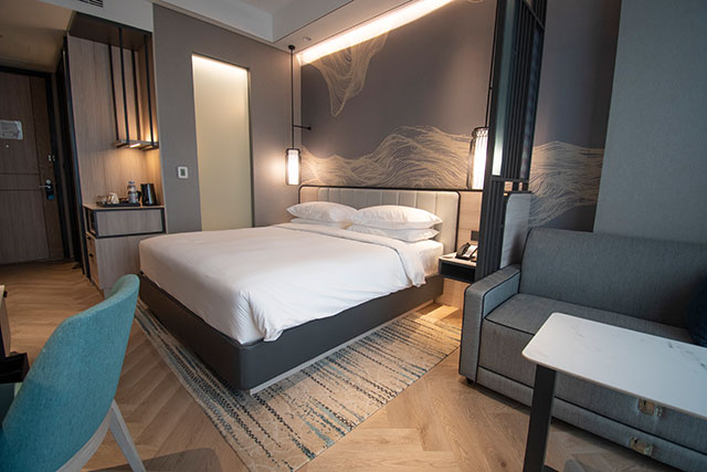 hôtel Sulawesi CIHM