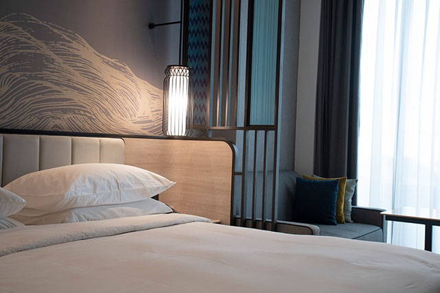 hôtel Sulawesi CIHM