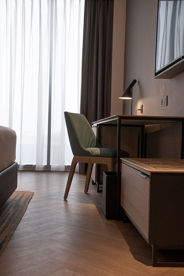 hôtel Sulawesi CIHM