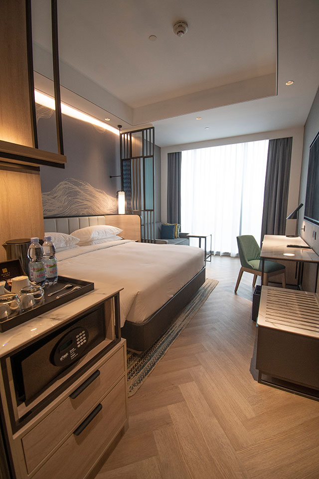 hôtel Sulawesi CIHM