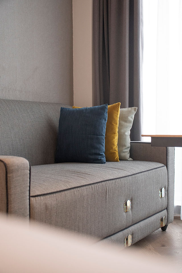 hôtel Sulawesi CIHM